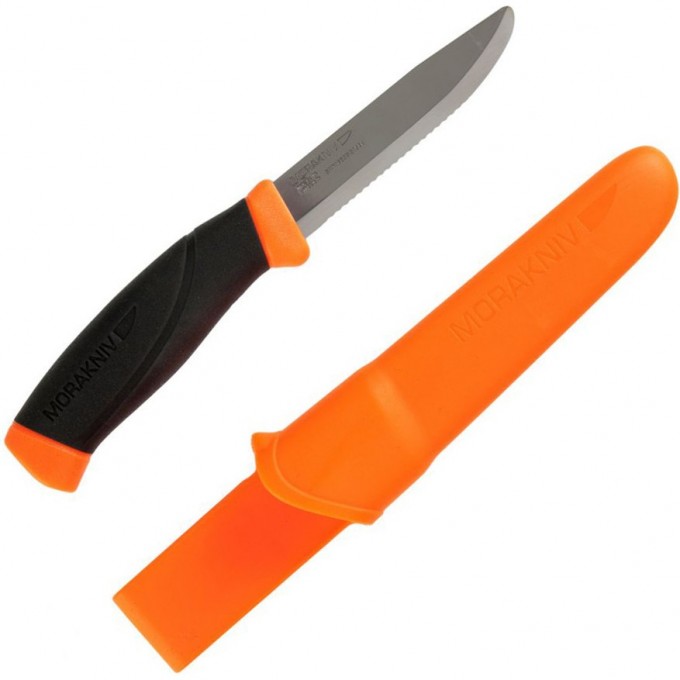 Нож MORAKNIV COMPANION F RESCUE 11828