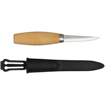 Нож MORAKNIV MORAKNIV WOOD СARVING 106 14027 Нож MORAKNIV MORAKNIV WOOD СARVING 106 14027
