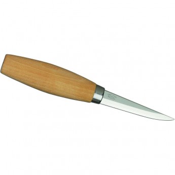 Нож MORAKNIV MORAKNIV WOOD СARVING 106 14030 блистер Нож MORAKNIV MORAKNIV WOOD СARVING 106 14030 блистер