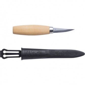 Нож MORAKNIV MORAKNIV WOOD СARVING 120 14028 Нож MORAKNIV MORAKNIV WOOD СARVING 120 14028